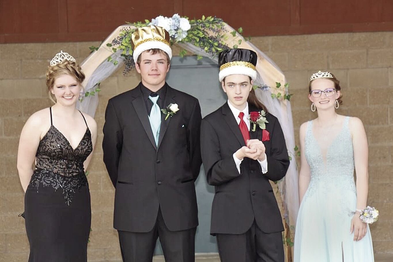Houston Prom Royalty